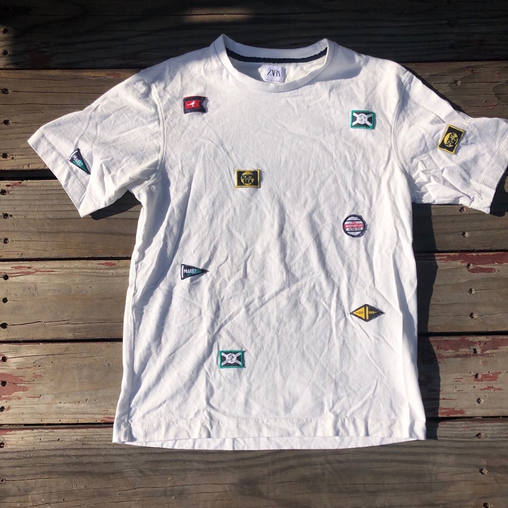 ZARA men’s tee
